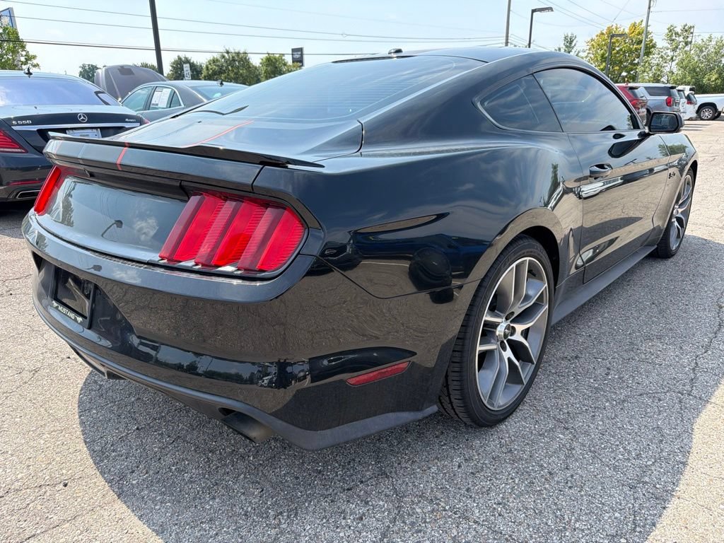 Used 2016 Ford Mustang GT Premium w/ Equipment Group 401A RWD image 5