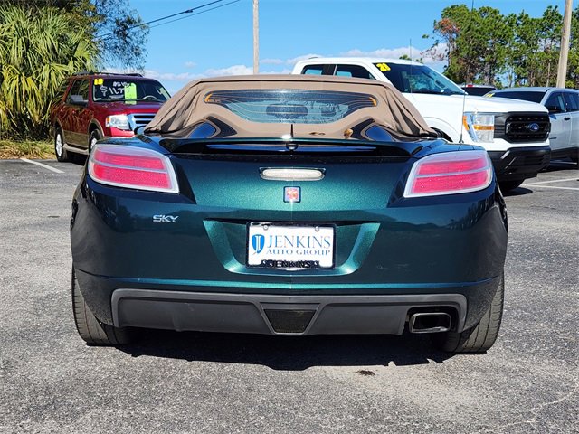 Used 2007 Saturn Sky w/ Premium Trim Pkg image 5