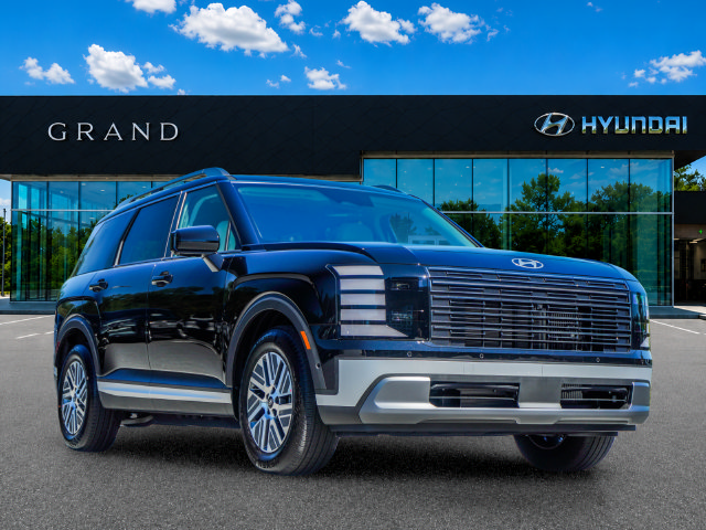 New 2027 Hyundai Palisade SEL Premium FWD image 9