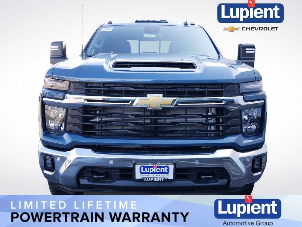 New 2026 Chevrolet Silverado 3500 LT w/ All Star Edition image 11