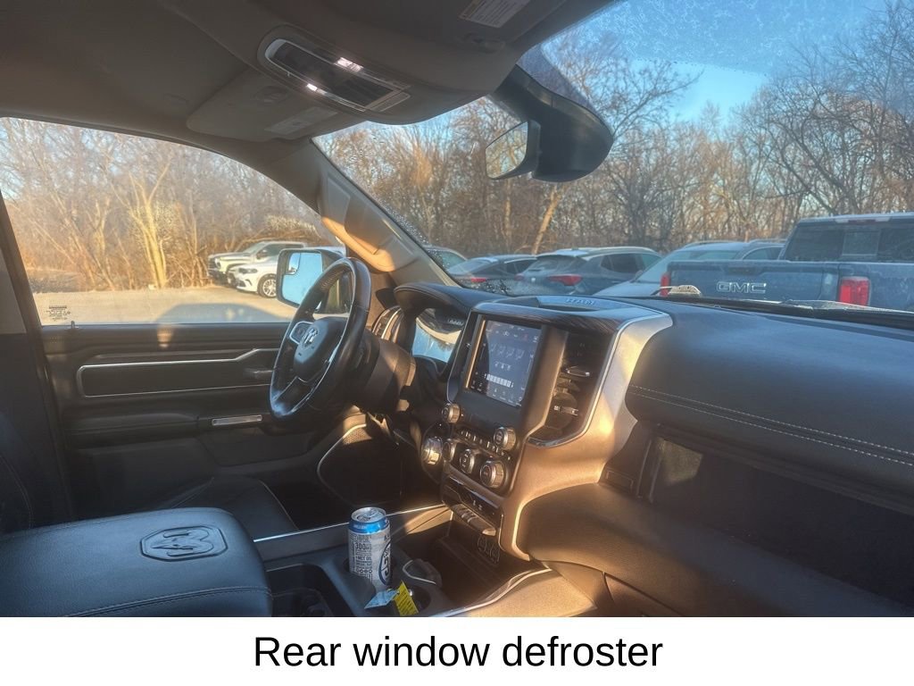 Used 2020 RAM 1500 Laramie image 16