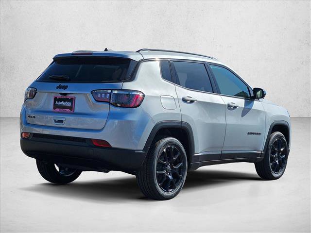New 2026 Jeep Compass Latitude AWD/4WD video 2