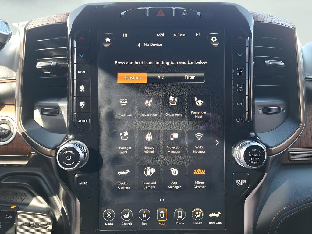 Used 2019 RAM 3500 Limited AWD/4WD image 20