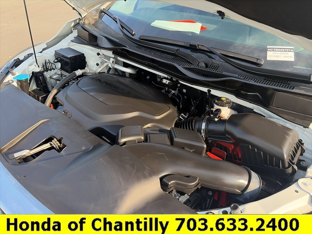Used 2022 Honda Odyssey Touring image 34
