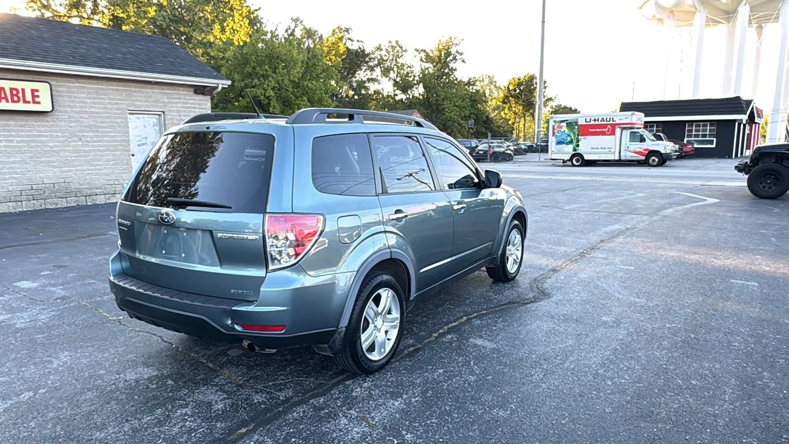 Used 2010 Subaru Forester 2.5X Premium w/ Popular Equipment Group 1A AWD/4WD image 7