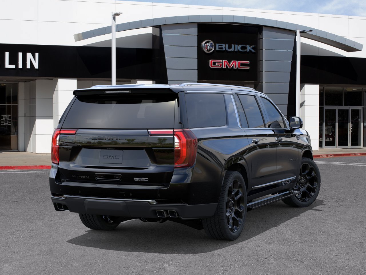 New 2027 GMC Yukon XL Denali Ultimate AWD/4WD image 4