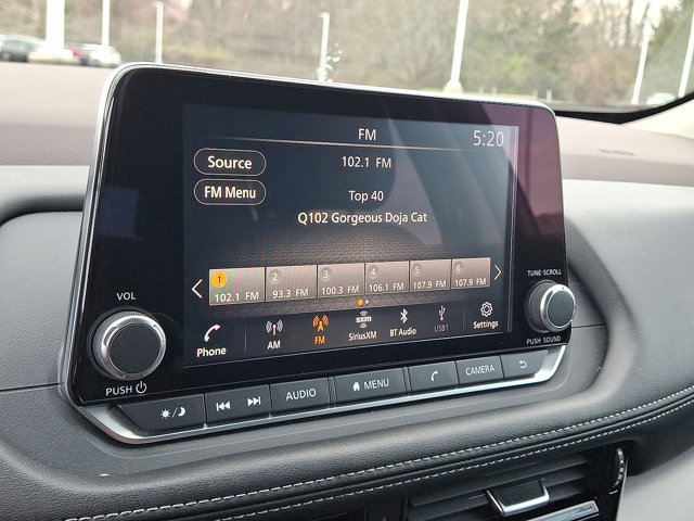 Used 2021 Nissan Rogue SV AWD/4WD image 15