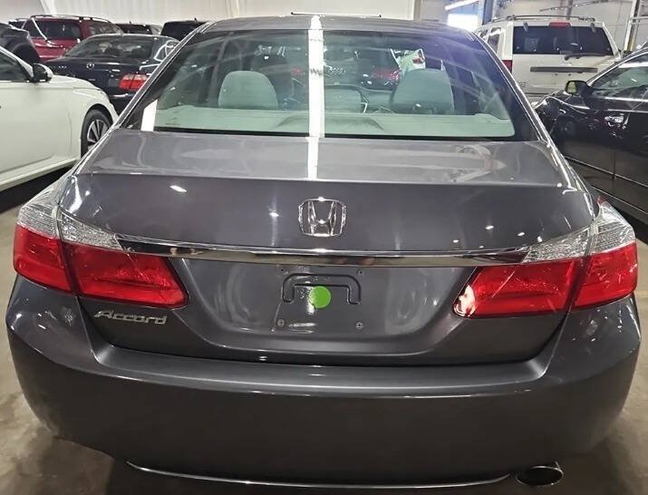 Used 2013 Honda Accord LX image 5
