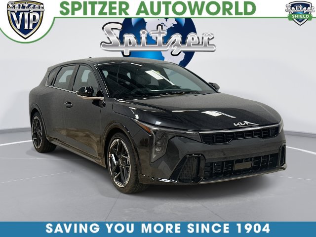 New 2026 Kia K4 GT-Line Turbo