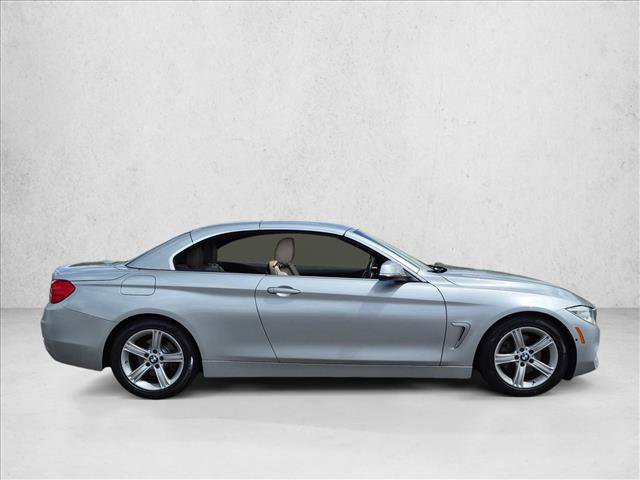 Used 2015 BMW 428i Convertible RWD video 4