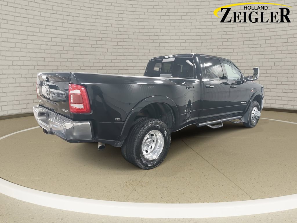 Used 2019 RAM 3500 Laramie image 5