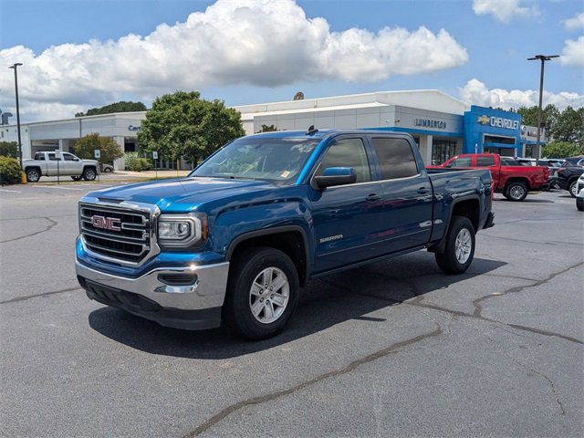 Used 2018 GMC Sierra 1500 SLE image 7