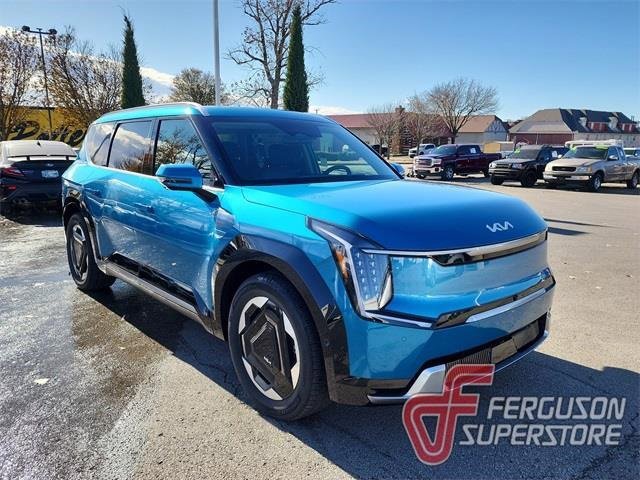 New 2026 Kia EV9 Land video 1