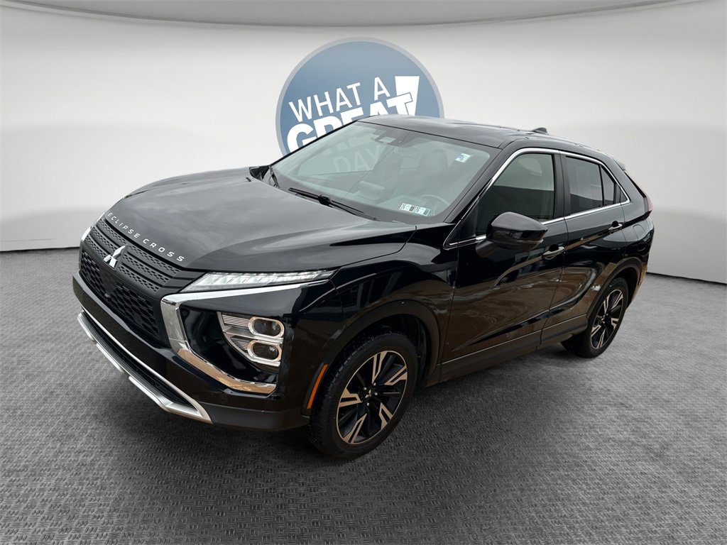 Used 2023 Mitsubishi Eclipse Cross SE image 8