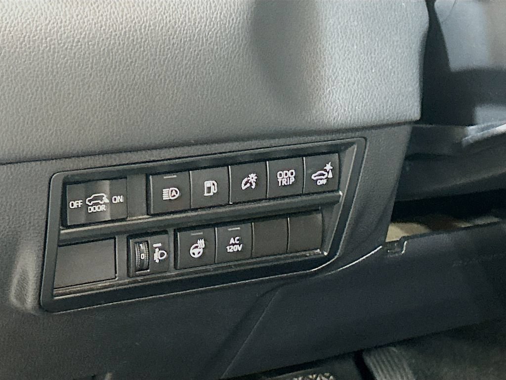 Used 2024 Toyota Sequoia Limited w/ Nightshade Package AWD/4WD image 6