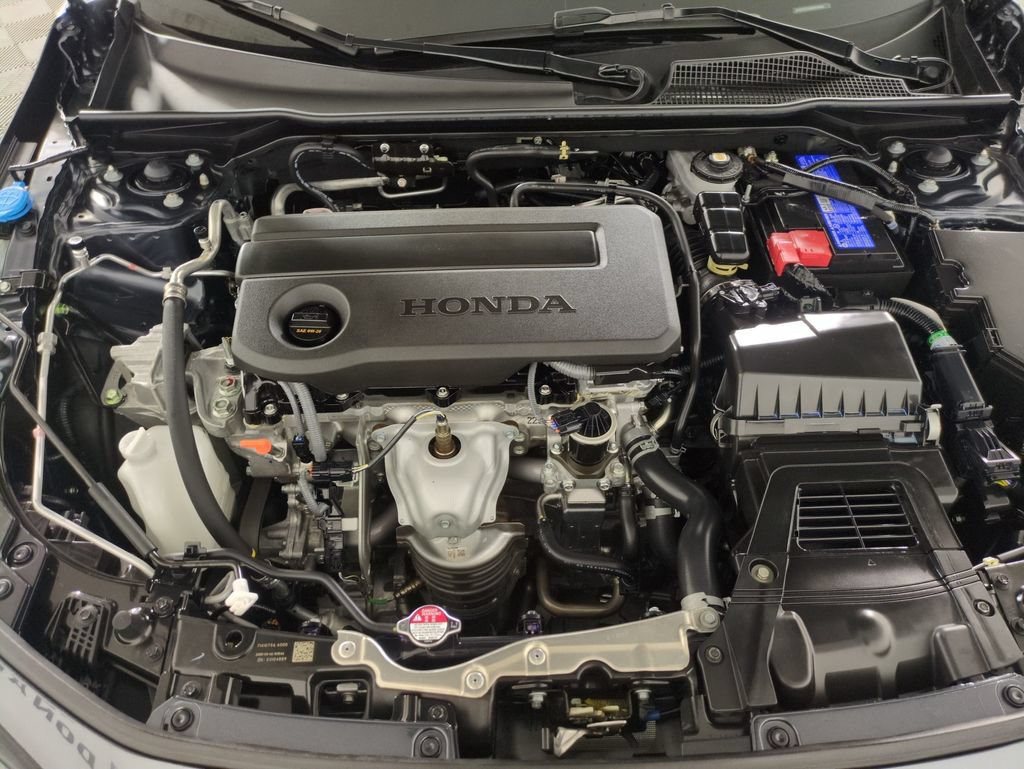 Certified 2025 Honda Civic Sport image 24