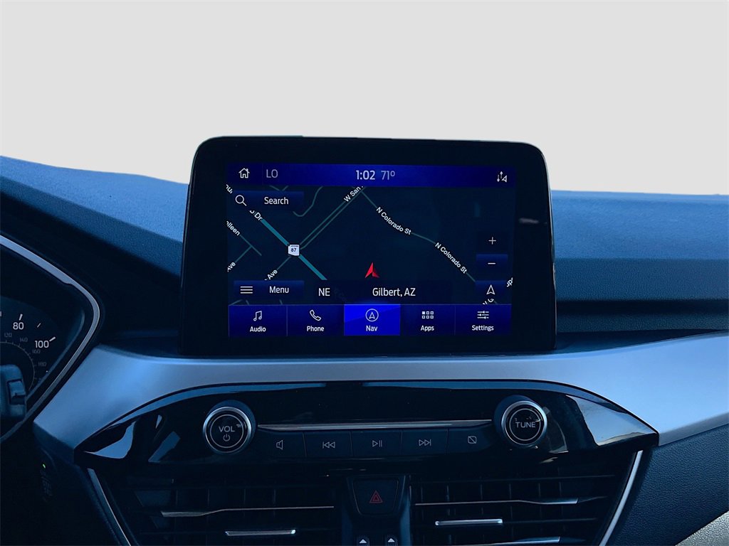 Used 2020 Ford Escape SEL image 13