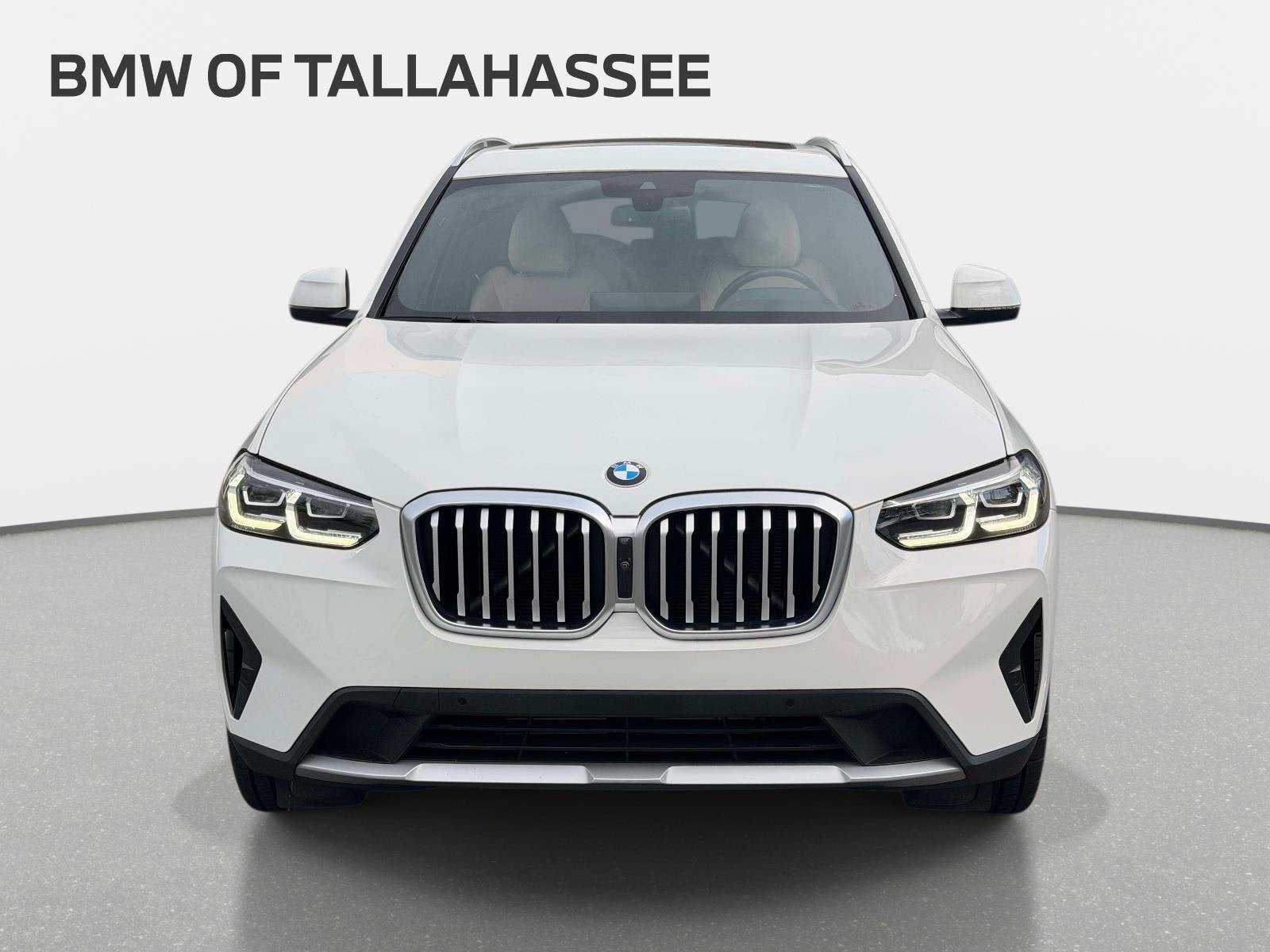 Used 2023 BMW X3 sDrive30i w/ Premium Package w/ZPA RWD image 2