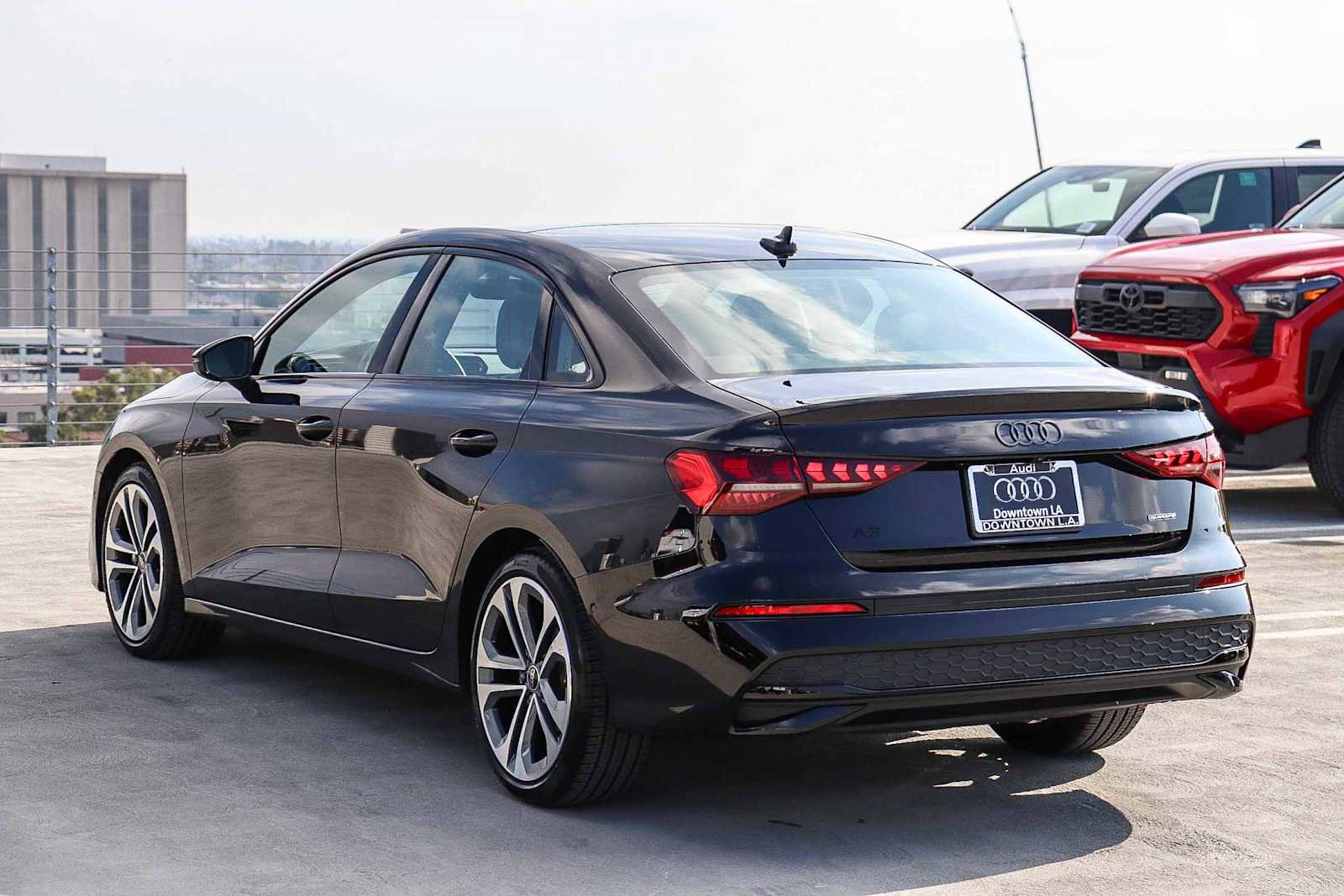 Used 2025 Audi A3 2.0T Premium w/ Black Optic Package image 6