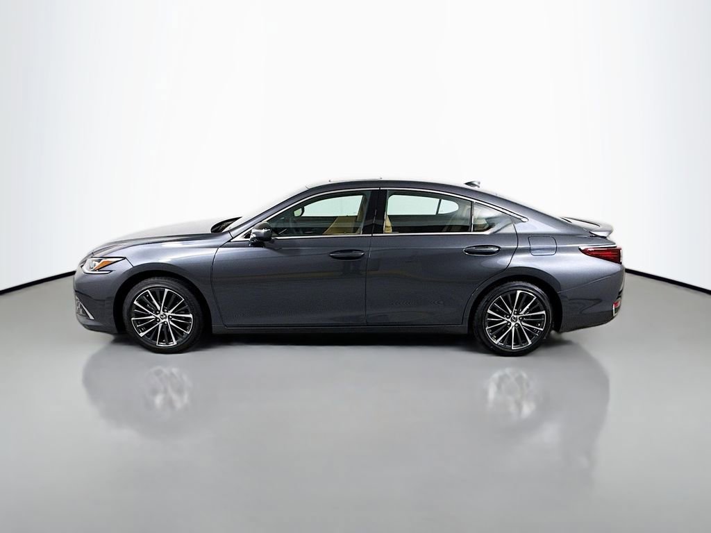 Certified 2025 Lexus ES 300h w/ Premium Package image 8