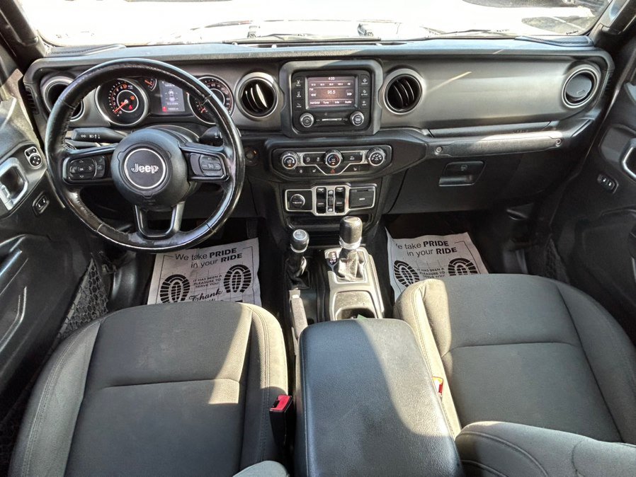 Used 2020 Jeep Gladiator Sport w/ Quick Order Package 24S AWD/4WD image 19