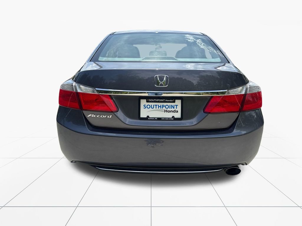 Used 2015 Honda Accord EX image 7