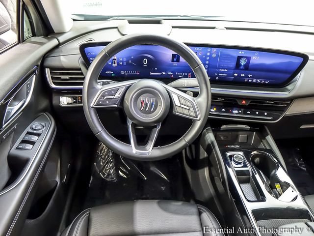 Certified 2024 Buick Envision Preferred AWD/4WD image 3