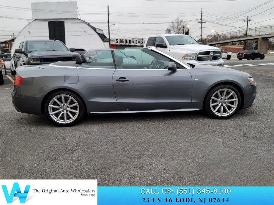 Used 2016 Audi A5 2.0T Premium Plus w/ Technology Package image 9