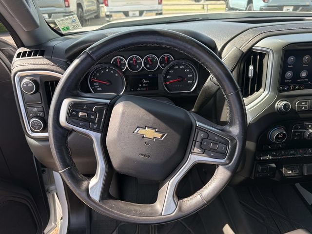 Used 2021 Chevrolet Silverado 1500 LT w/ Texas Edition Plus RWD image 27
