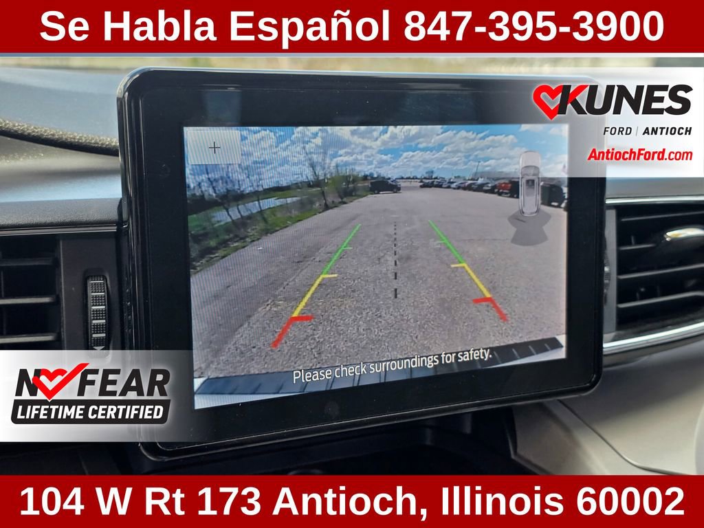 Certified 2024 Ford Explorer XLT w/ Equipment Group 202A AWD/4WD image 58