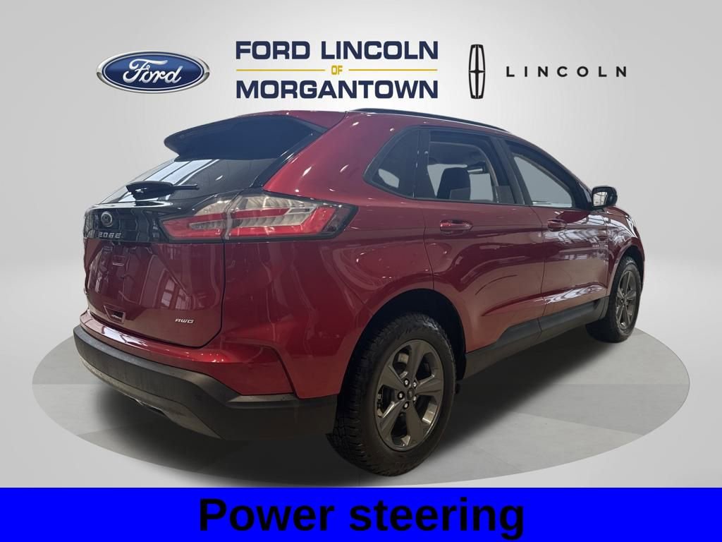 Used 2023 Ford Edge SEL w/ Sport Appearance Package image 7