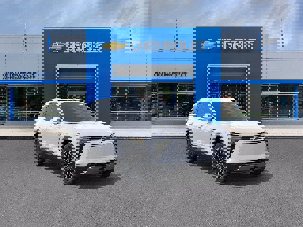 New 2026 Chevrolet Blazer EV LT image 25