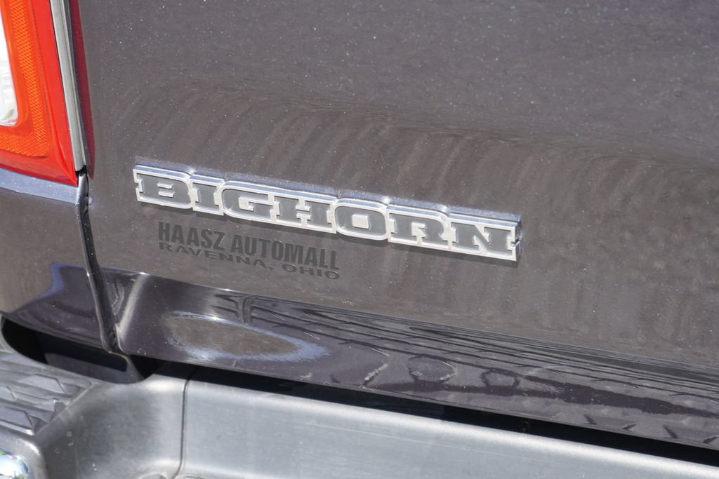Used 2020 RAM 1500 Big Horn AWD/4WD image 7