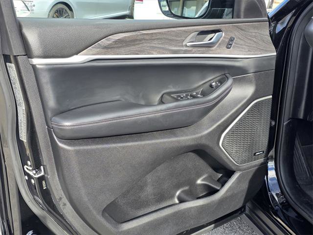 Certified 2021 Jeep Grand Cherokee L Limited image 13