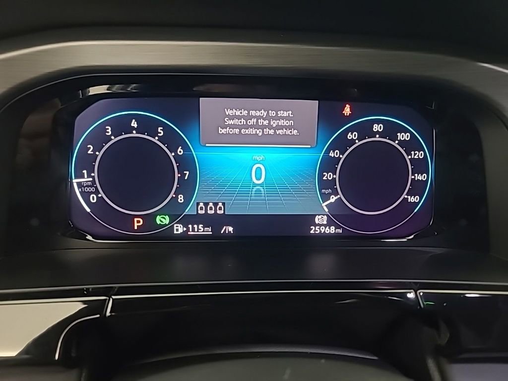 Used 2025 Volkswagen Atlas Cross Sport SE image 30