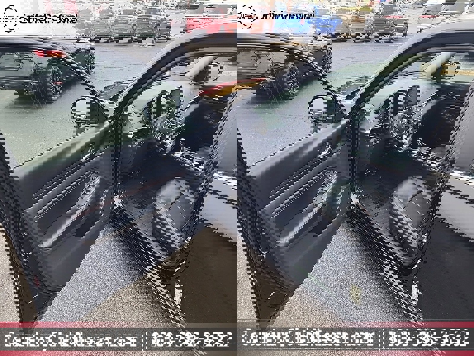 Certified 2022 Nissan Altima 2.0 SR image 10