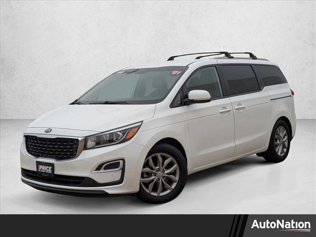 Used 2021 Kia Sedona EX