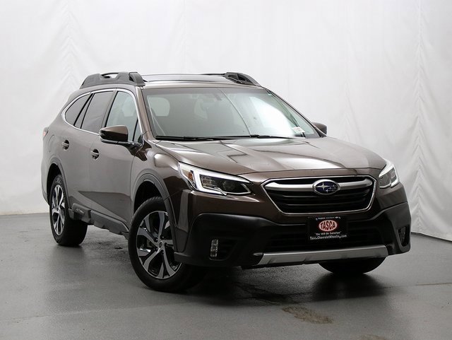 Used 2022 Subaru Outback Limited