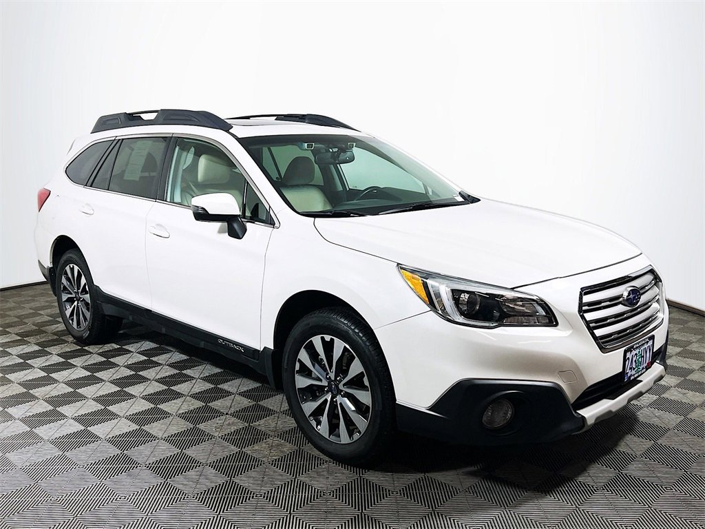 Used 2016 Subaru Outback 2.5i Limited