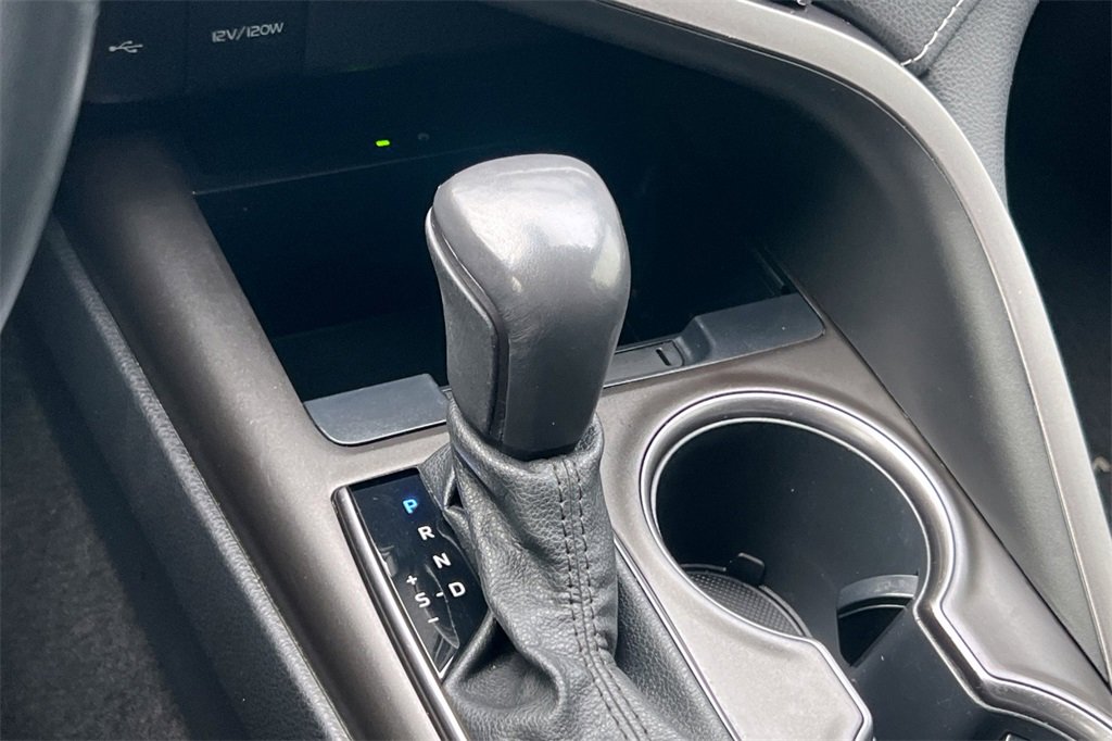 Certified 2021 Toyota Camry XSE image 22