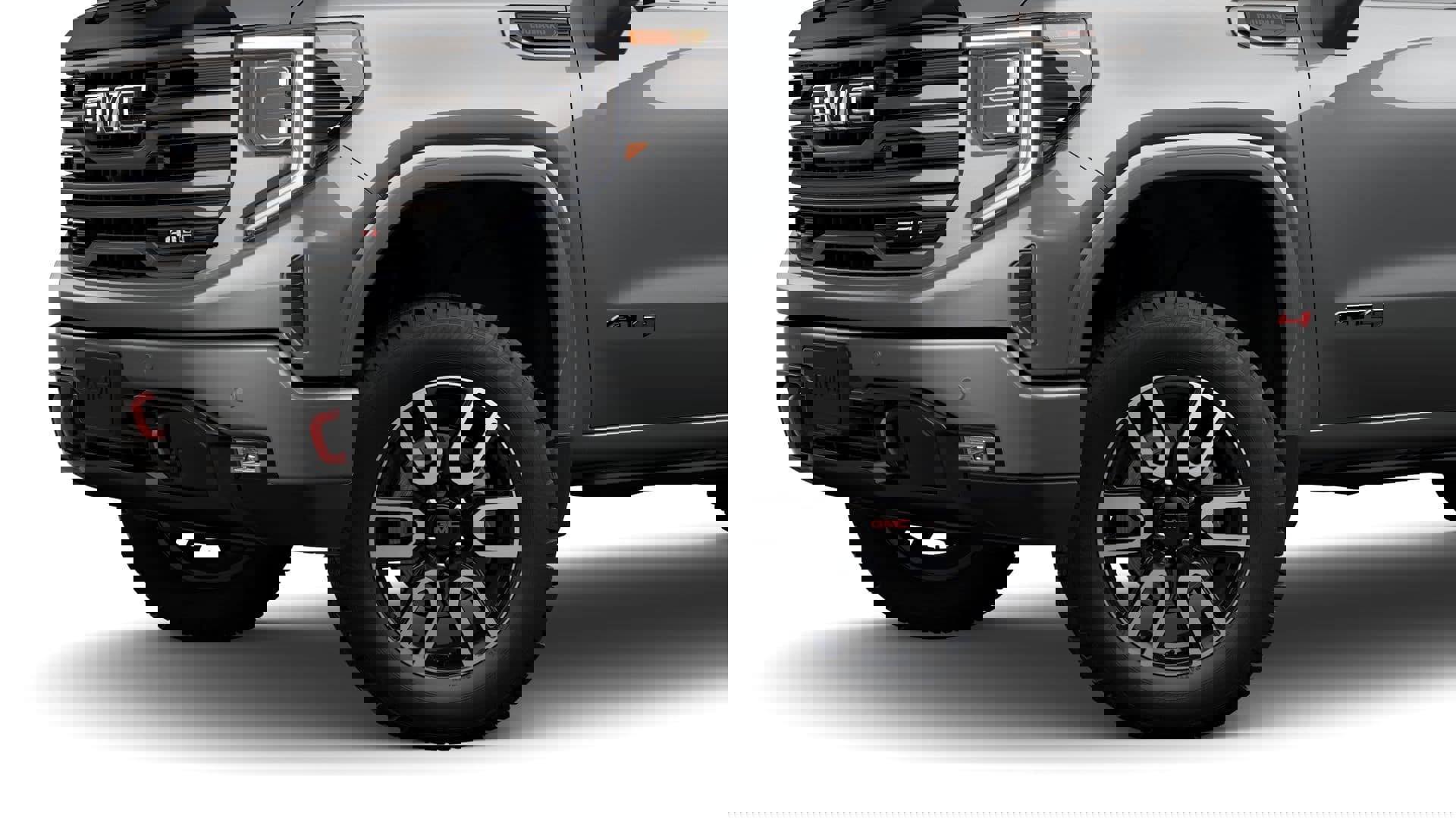 New 2026 GMC Sierra 1500 AT4 w/ AT4 Premium Package image 36