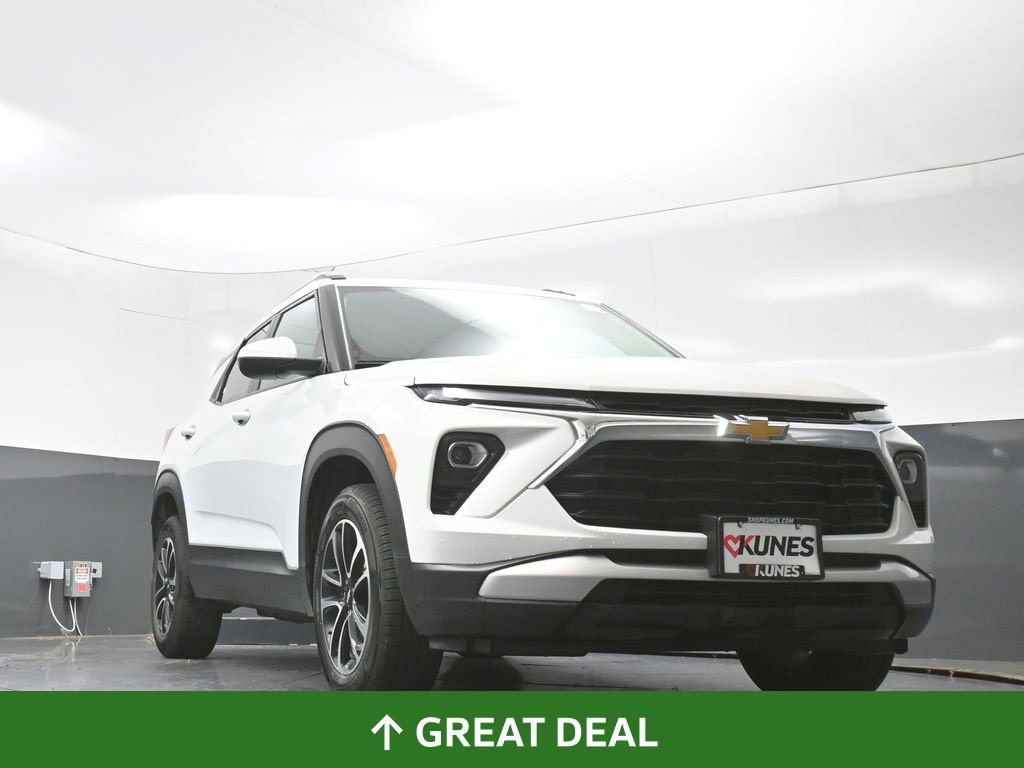 Used 2025 Chevrolet TrailBlazer LT AWD/4WD image 53