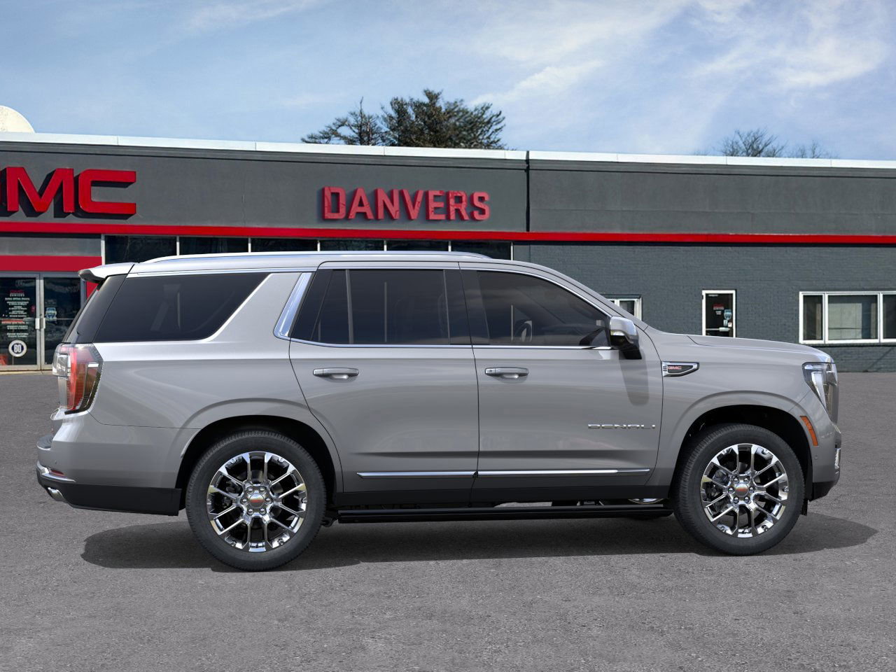 New 2026 GMC Yukon Denali image 29