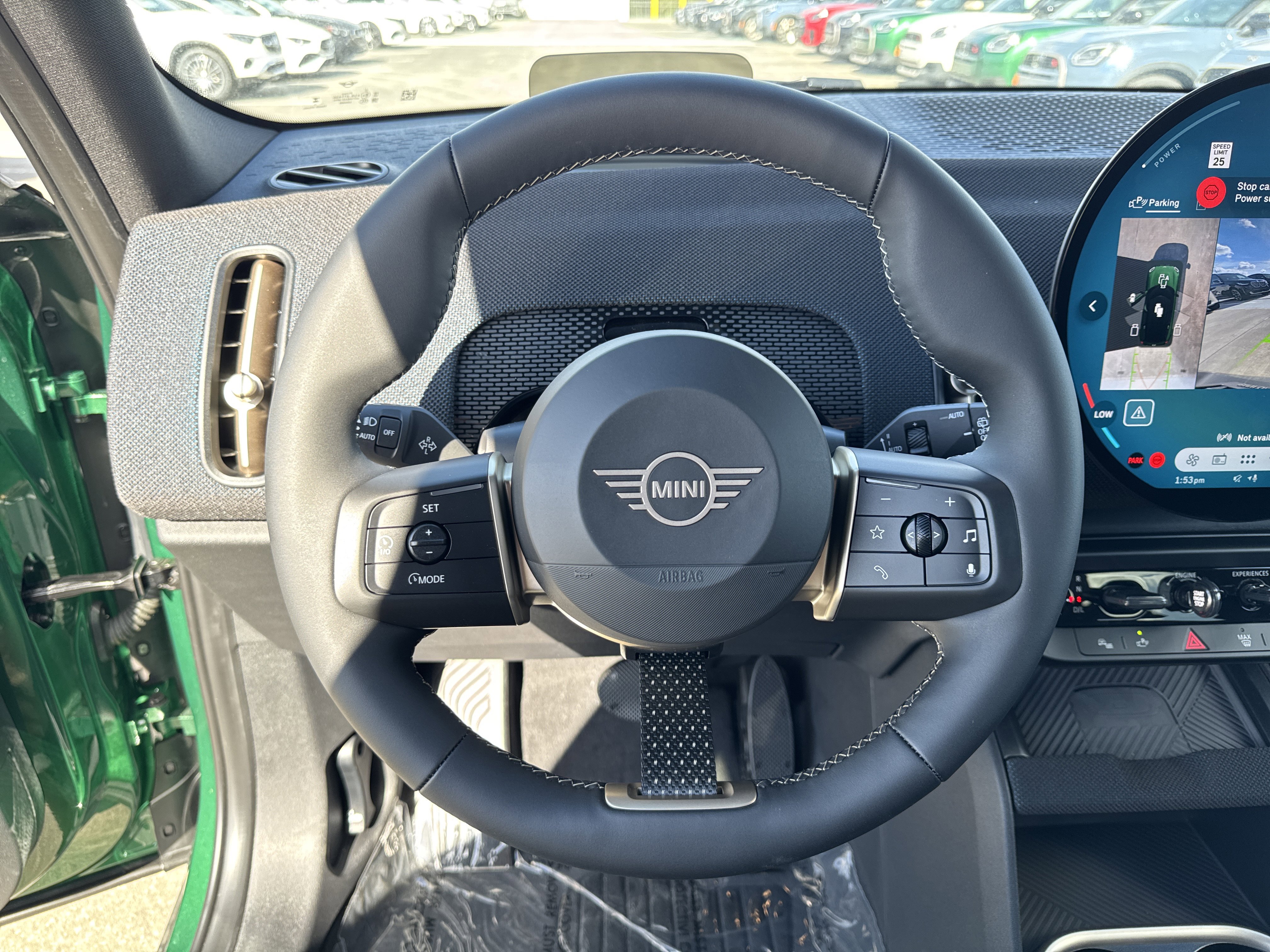 New 2025 MINI Cooper Countryman S w/ Comfort Package Max image 16