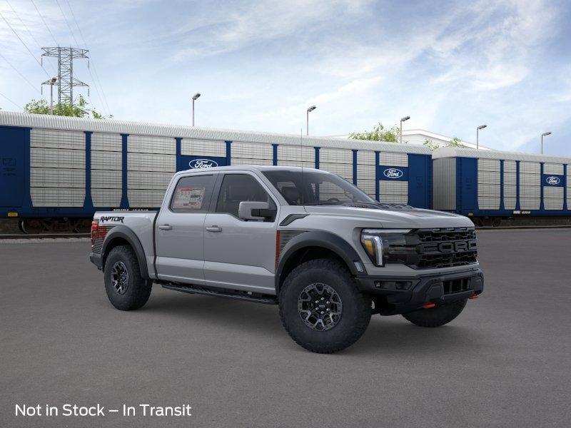 New 2026 Ford F150 Raptor AWD/4WD image 7