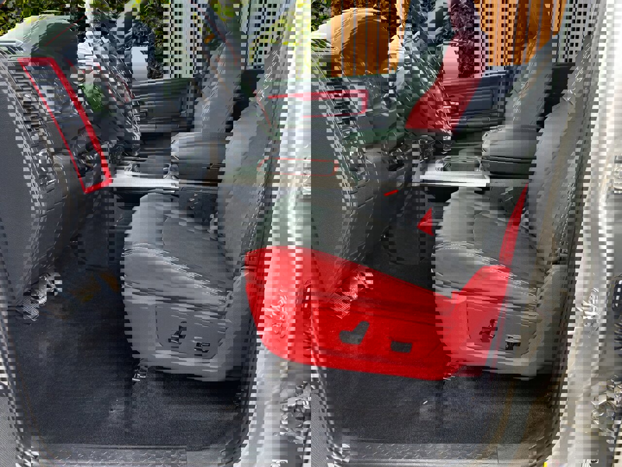 Used 2017 RAM 1500 Rebel w/ Luxury Group AWD/4WD image 19