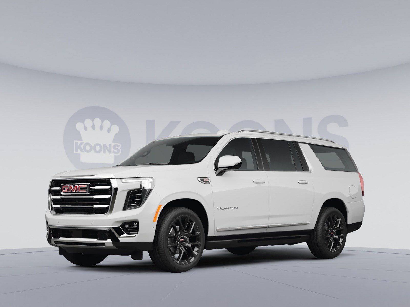 New 2026 GMC Yukon Elevation w/ Elevation Premium Package