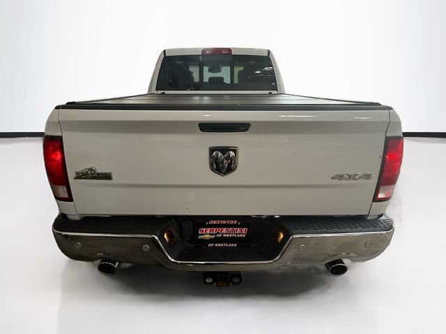 Used 2018 RAM 1500 Big Horn AWD/4WD image 24