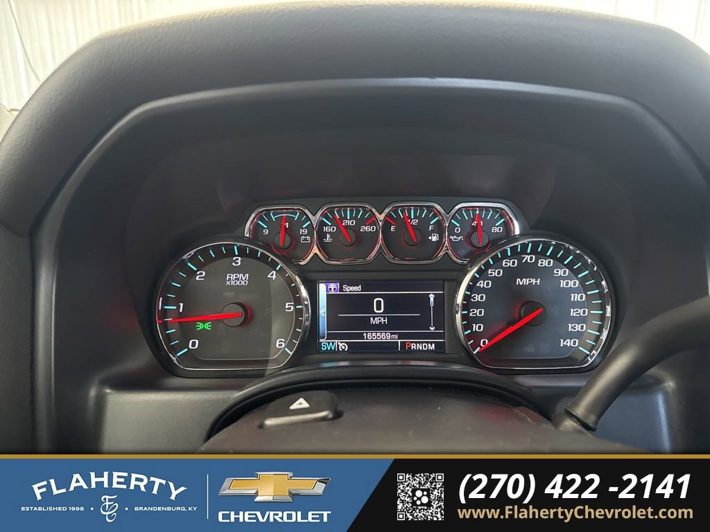 Used 2014 Chevrolet Silverado 1500 LT w/ All Star Edition image 23