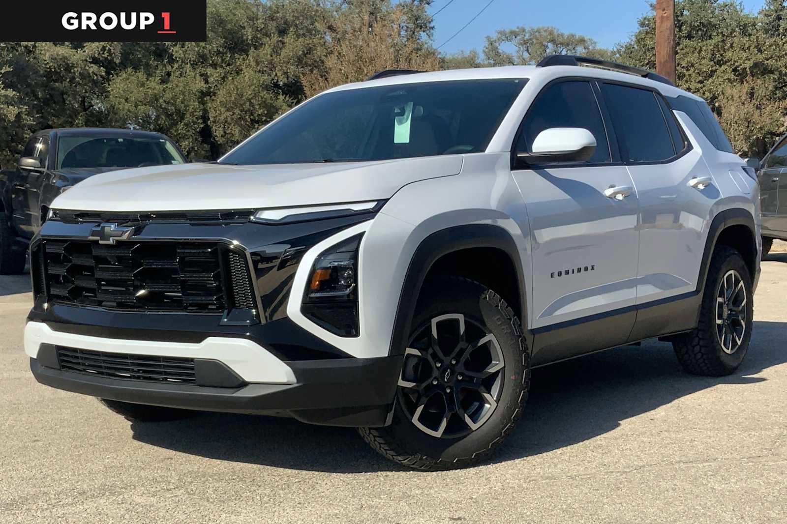 New 2026 Chevrolet Equinox ACTIV